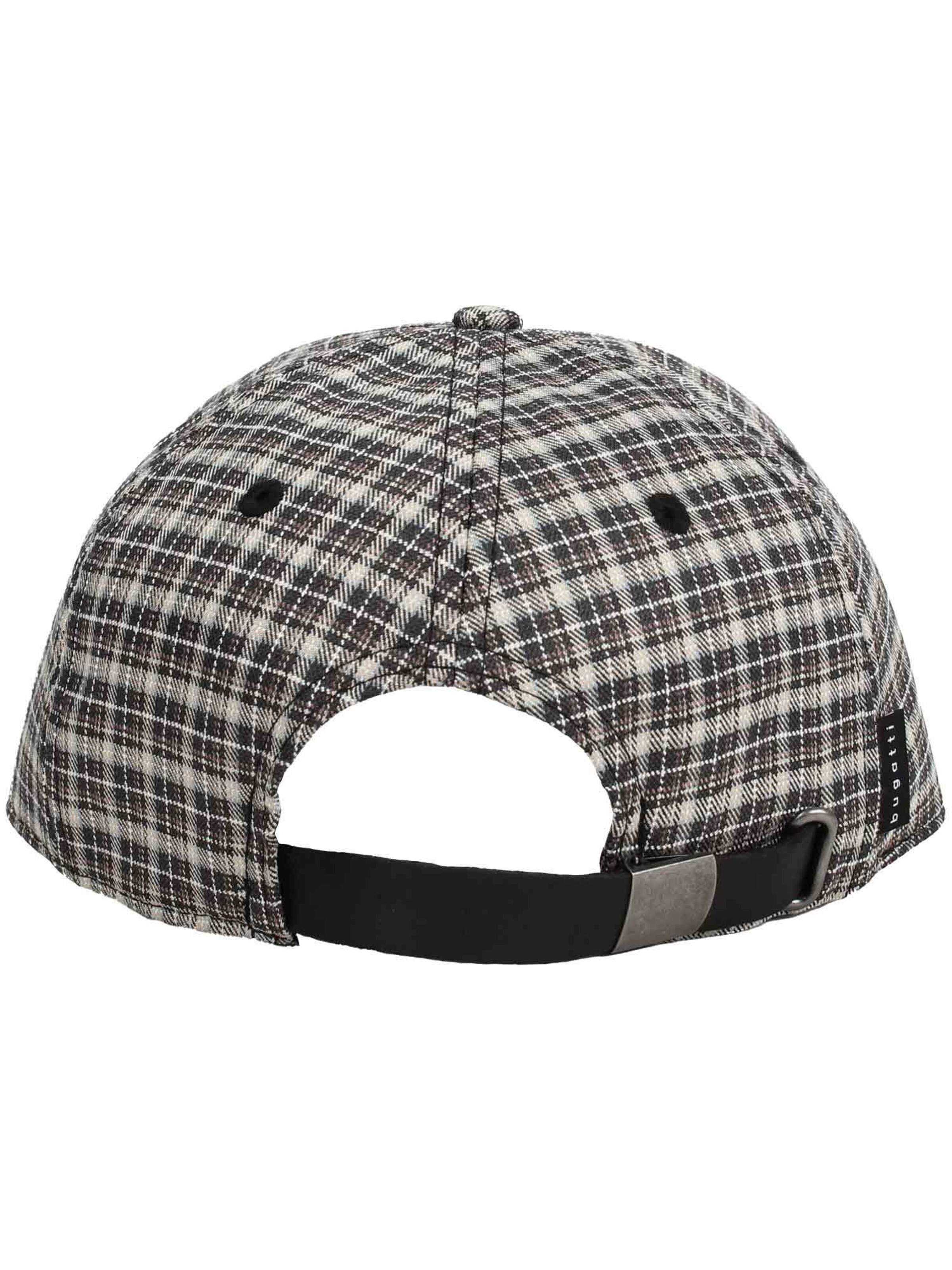 bugatti Cap in Yellow