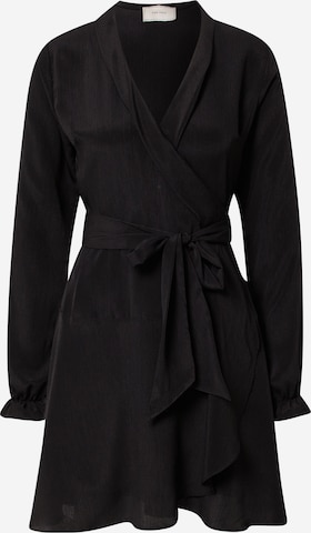 Robe 'Kim' Neo Noir en noir : devant