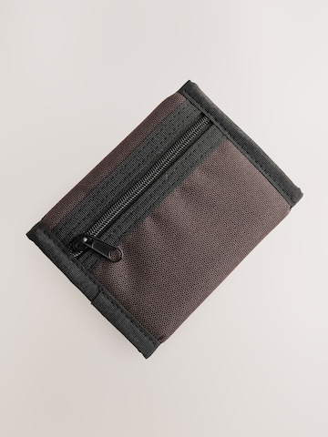 Next Wallet in Brown