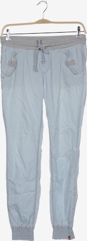 EDC BY ESPRIT Stoffhose S in Blau: Vorderseite