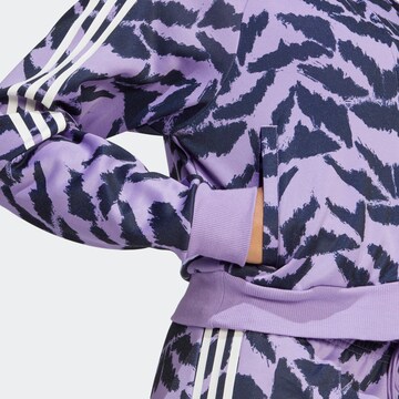 Vestes d’entraînement ADIDAS SPORTSWEAR en violet