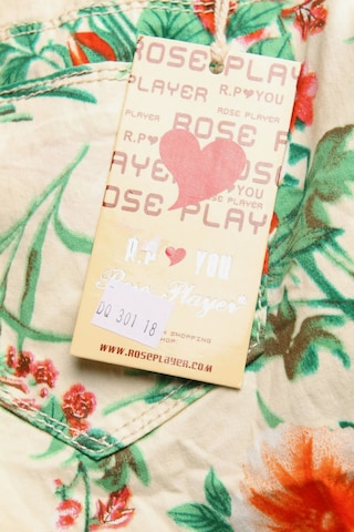 Rose Player Jeans 32-33 in Beige