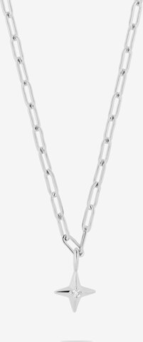 Guido Maria Kretschmer Jewellery Necklace in Silver: front