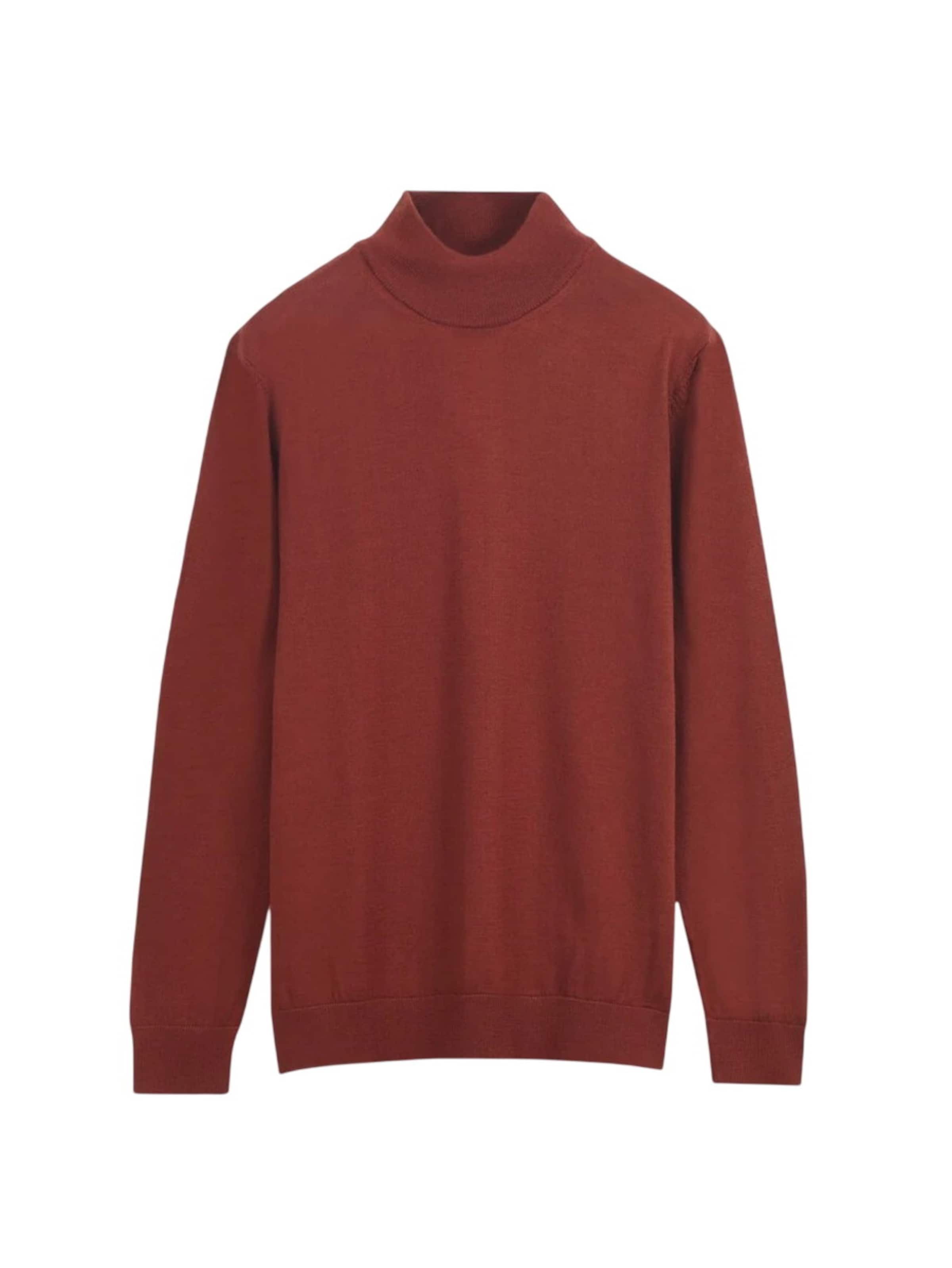 KİP Trui in Rood: voorkant