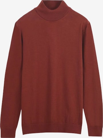 KİP Pullover in Rot: Vorderseite