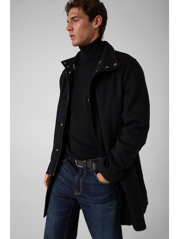 GUESS Winter Coat in Black