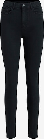 VILA Skinny Jeans in Black: front