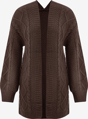 ruda Imily Bela Kardiganas: priekis