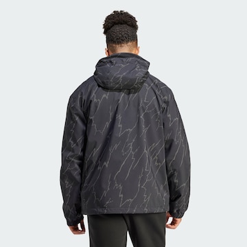 Veste mi-saison 'Montreal' ADIDAS ORIGINALS en noir