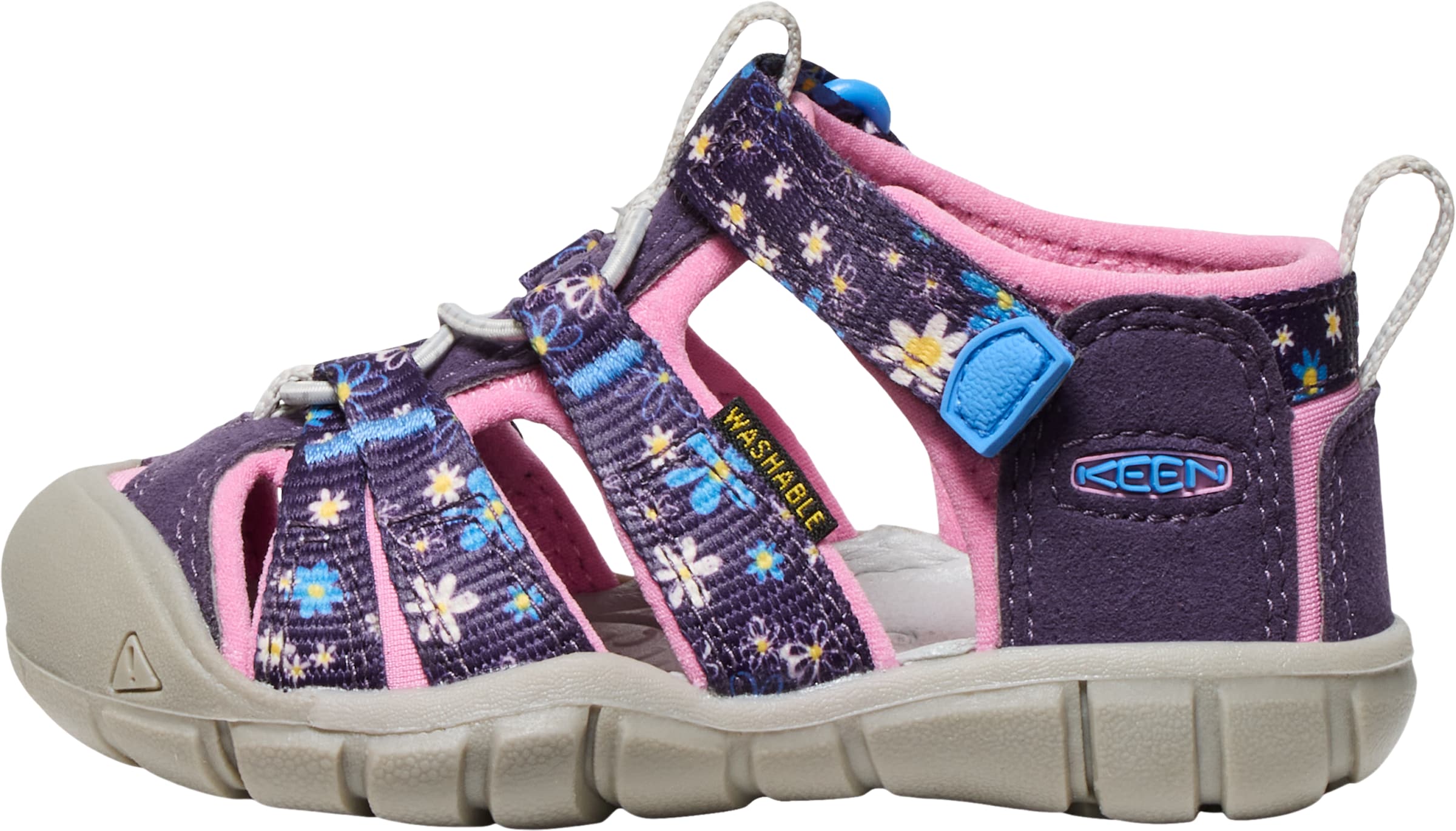KEEN Sandals & Slippers in Purple