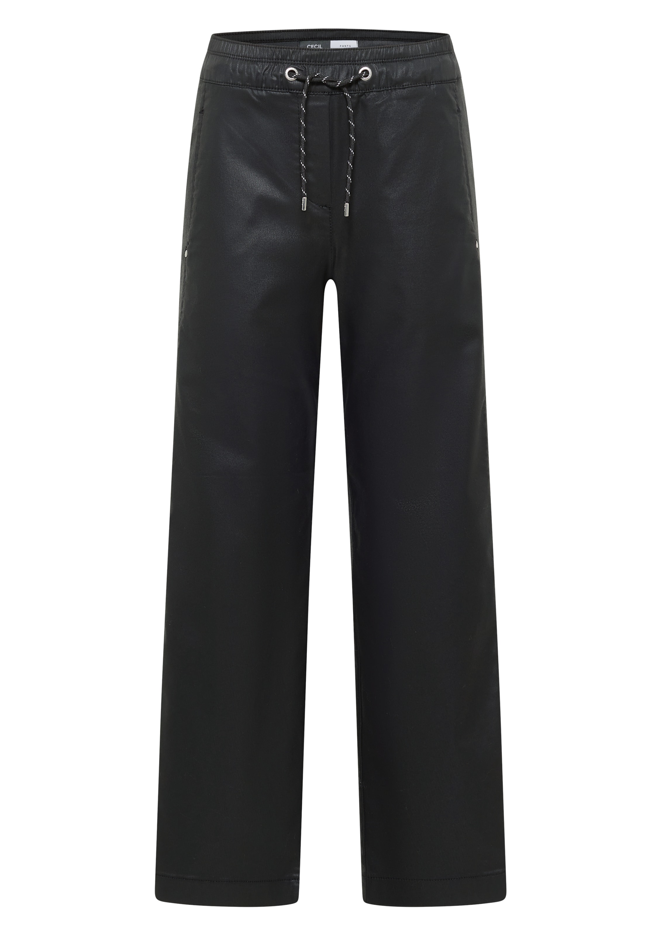 CECIL Hose in schwarz, Produktansicht