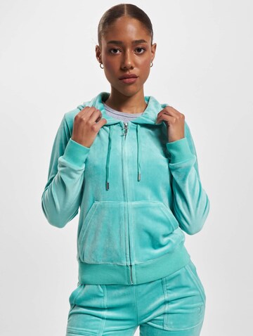 Juicy Couture Sweat jacket in Green