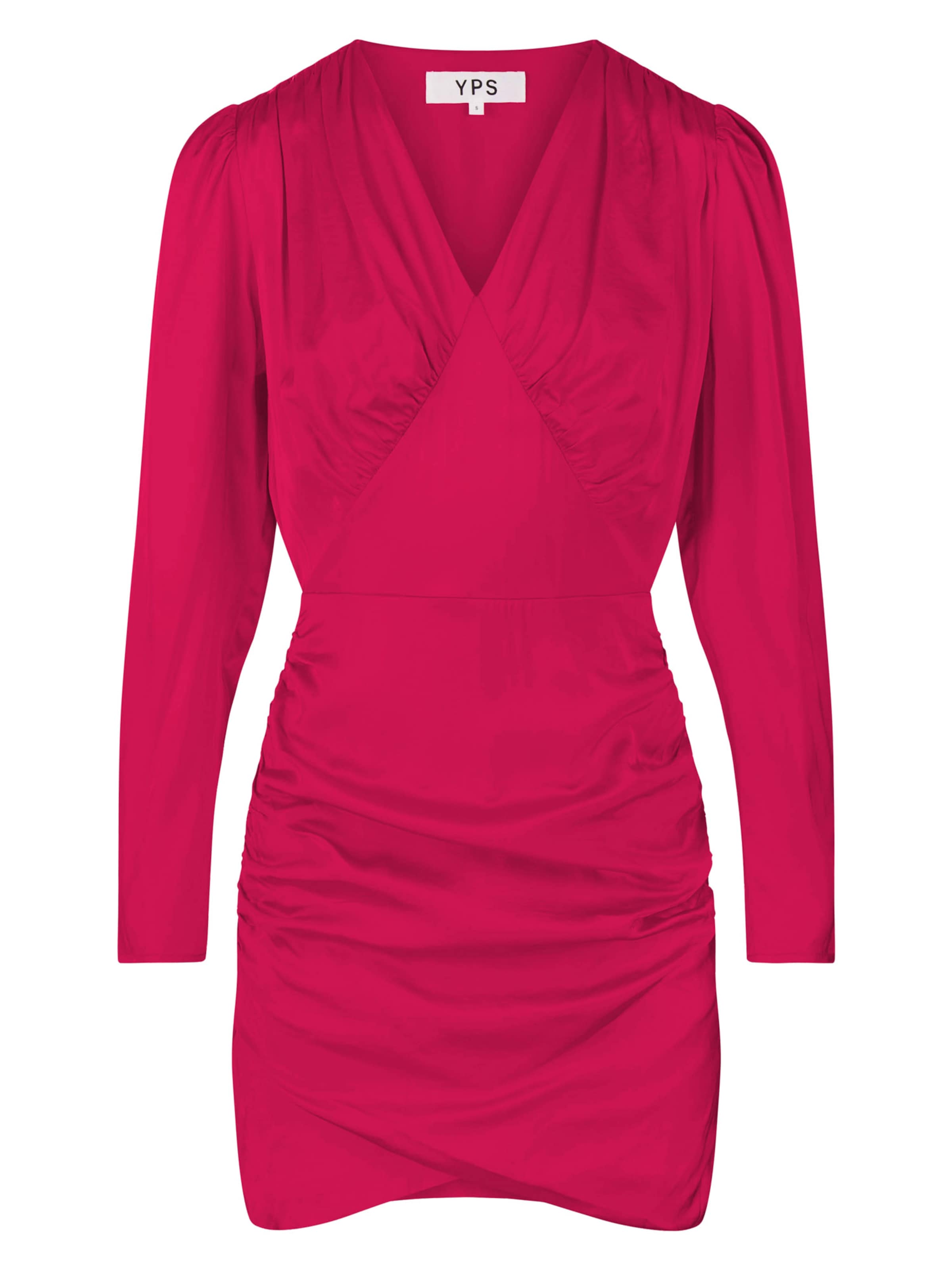 Young PoetsHaljina 'Yamila' - roza boja: prednji dio