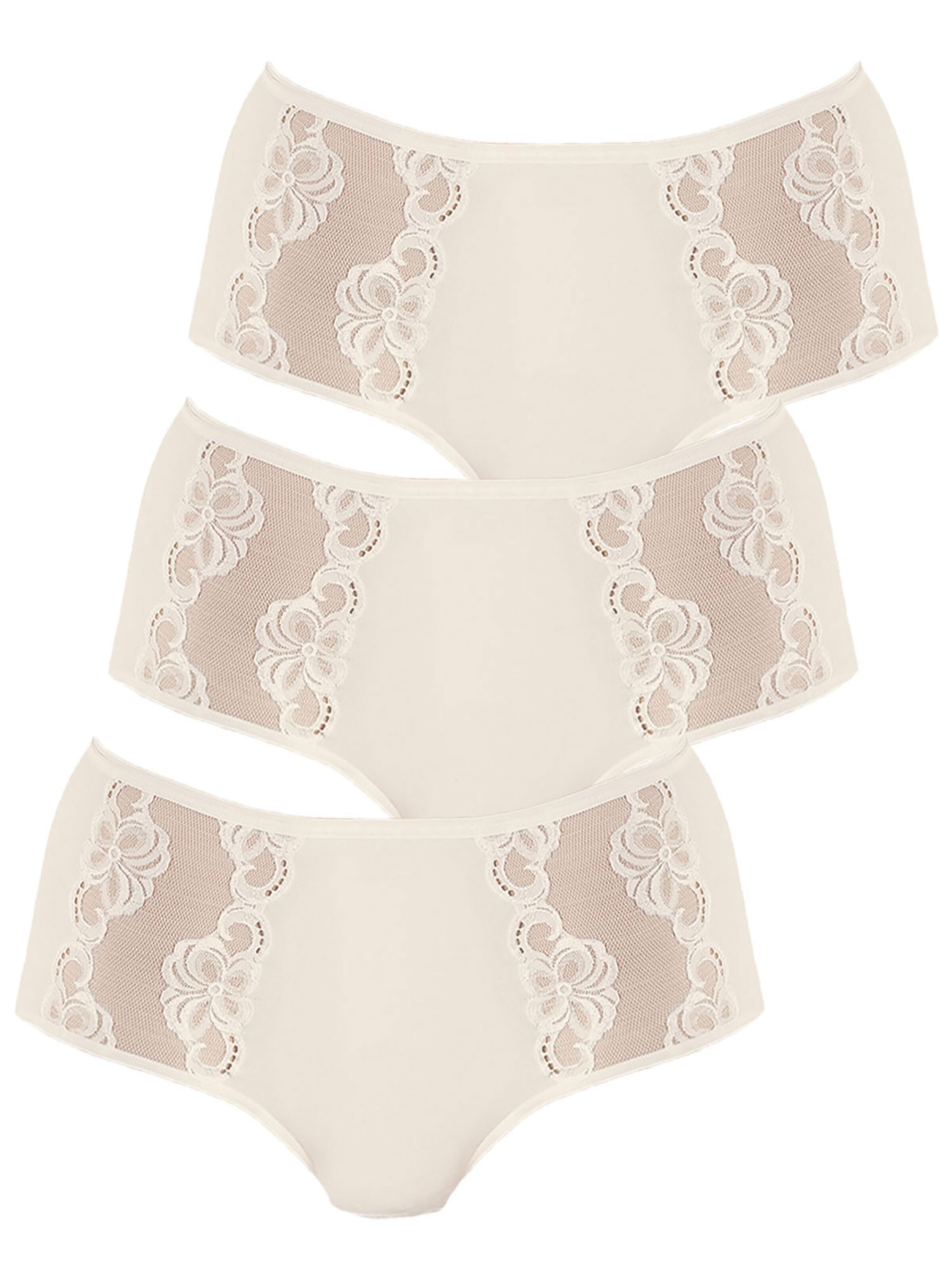 Nina von C. Slip 'Slipboutique'‌‌‌‌‌‌ in Beige: Vorderseite