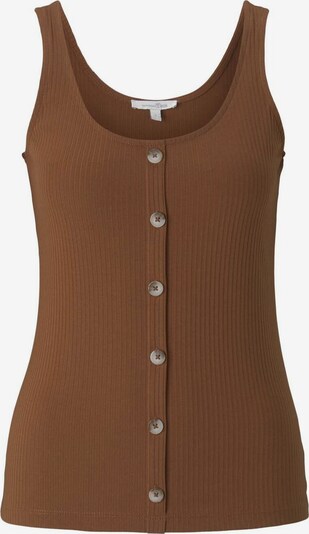 TOM TAILOR DENIM Top in de kleur Chamois, Productweergave