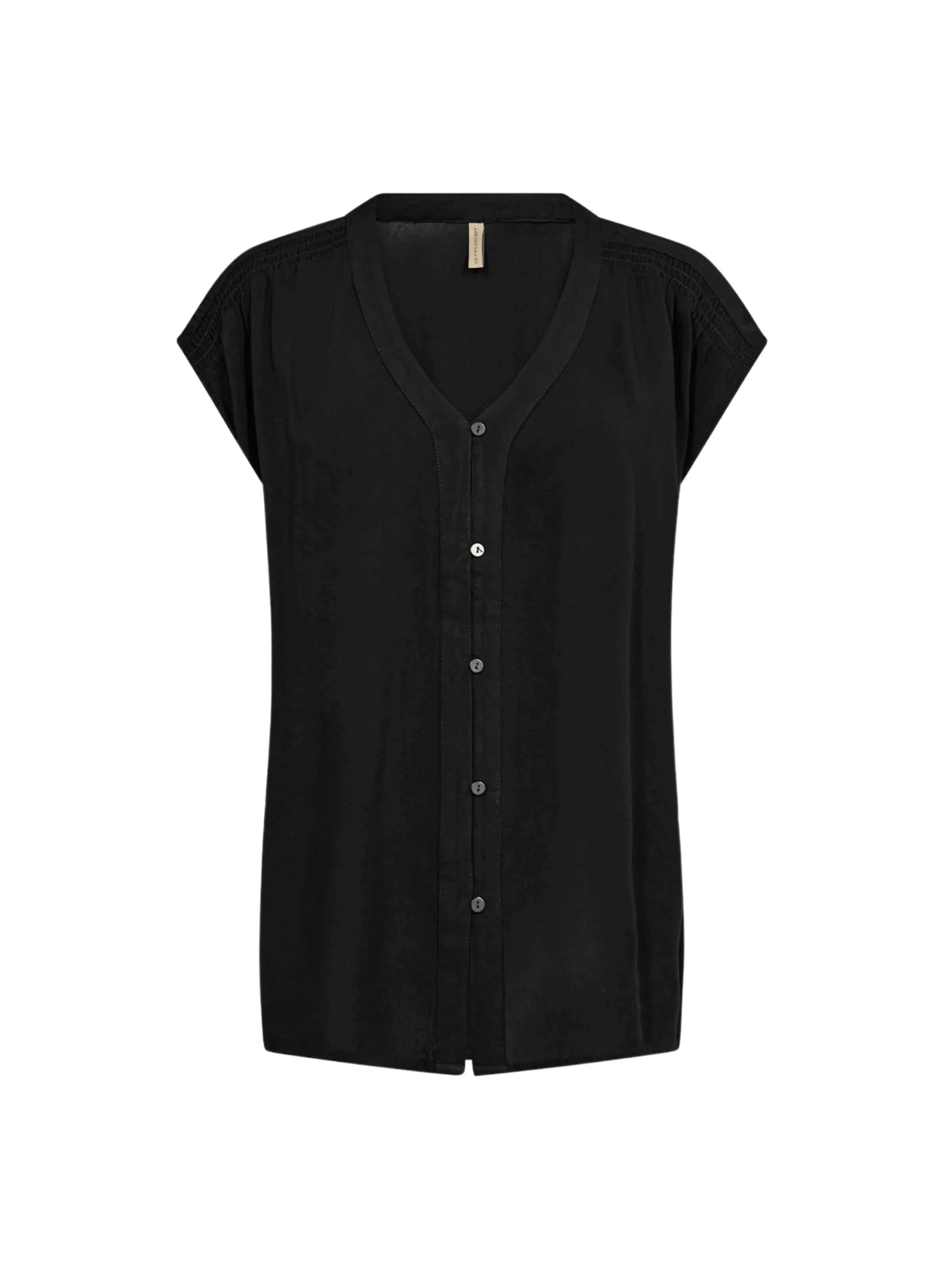 Soyaconcept Blouse 'Radia' in Black, Item view