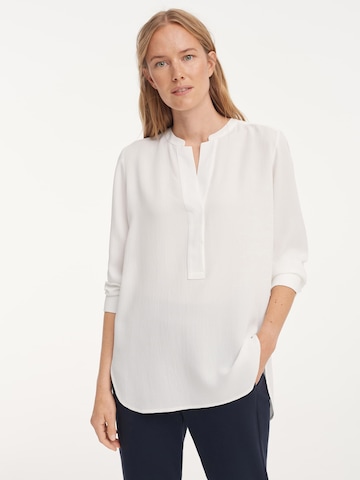 OPUS Blouse 'Farti' in White: front