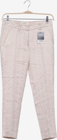 IVI collection Pants in S in Beige: front