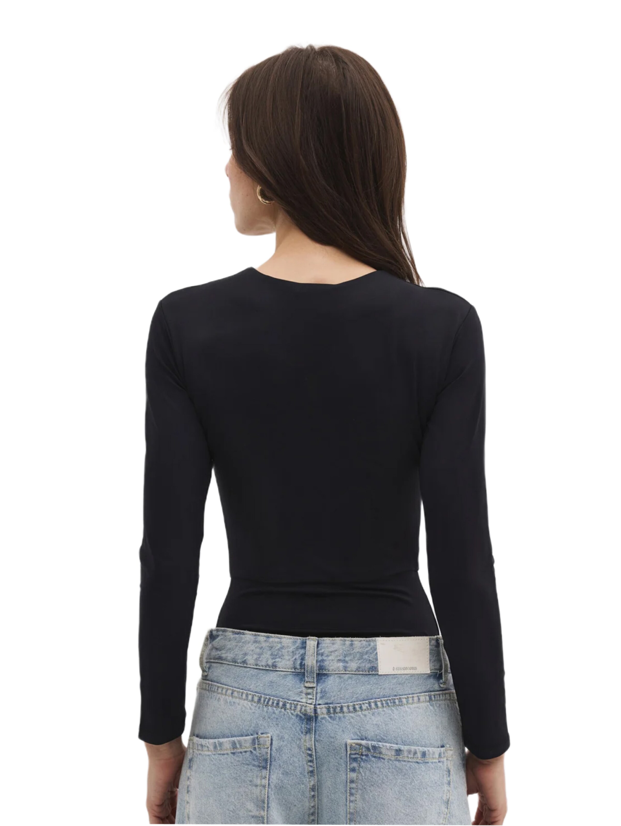 Shirtbody No Matter What en noir