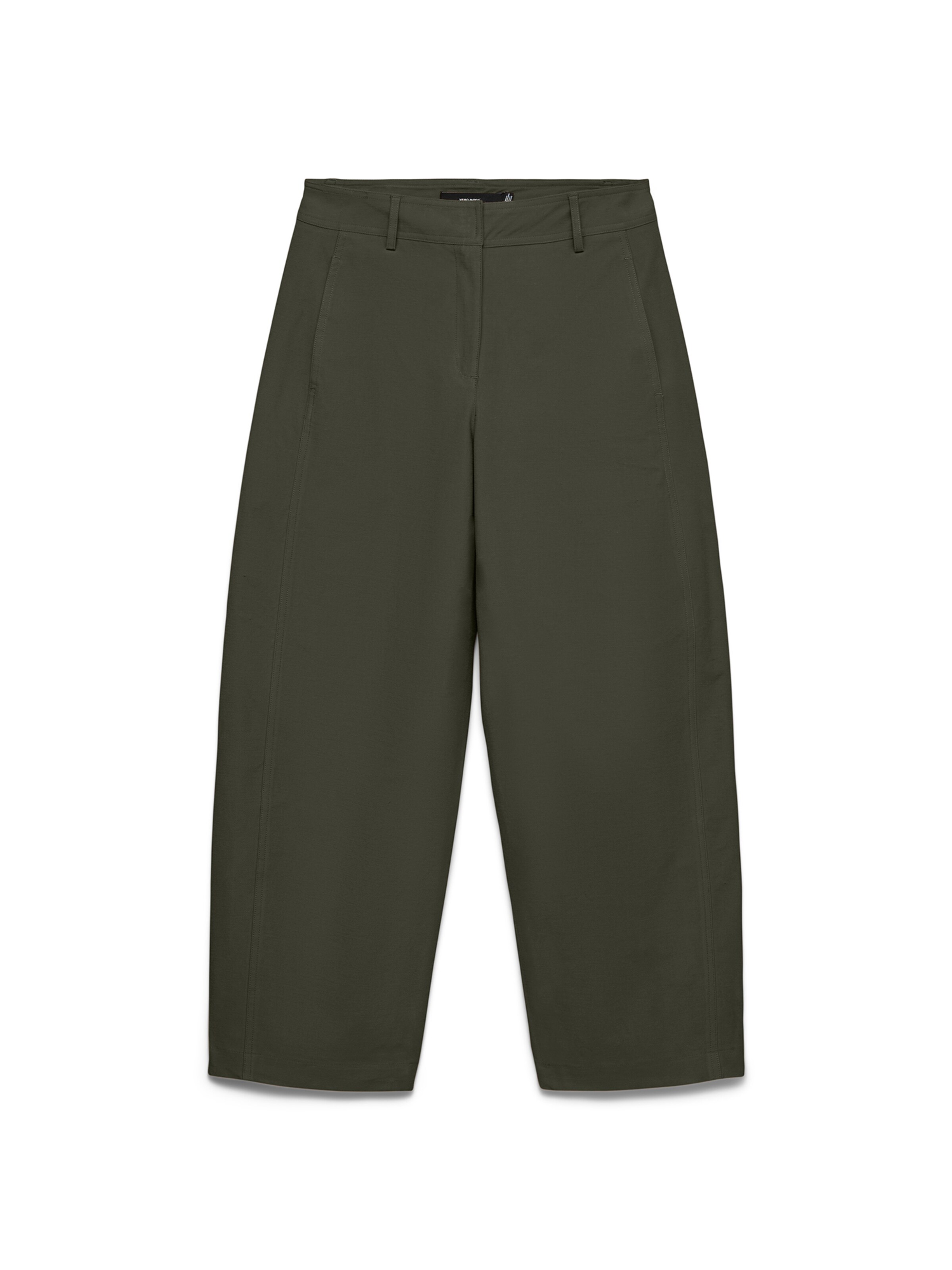 VERO MODA Hose 'VMSOFIA' in Grün: Vorderseite