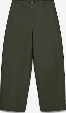 Pantaloni 'VMSOFIA' di VERO MODA in verde: frontale