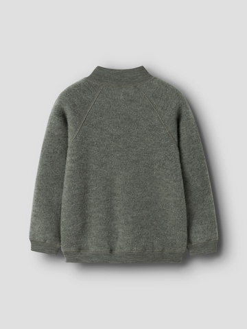 Cardigan NAME IT en vert