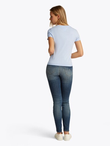 Maglietta di Tommy Jeans in blu