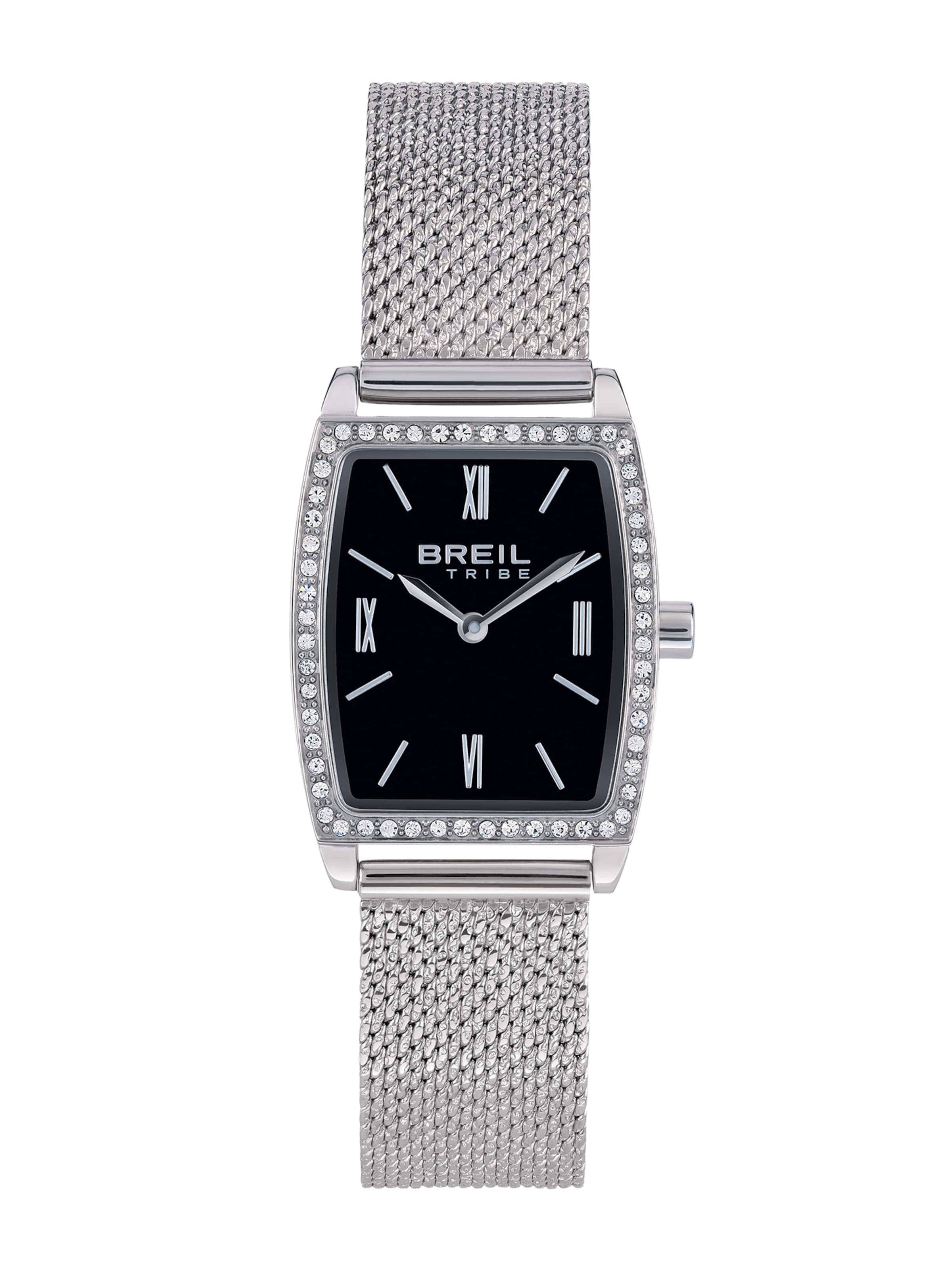 Breil Analog watch 'Althea' in Silver: front