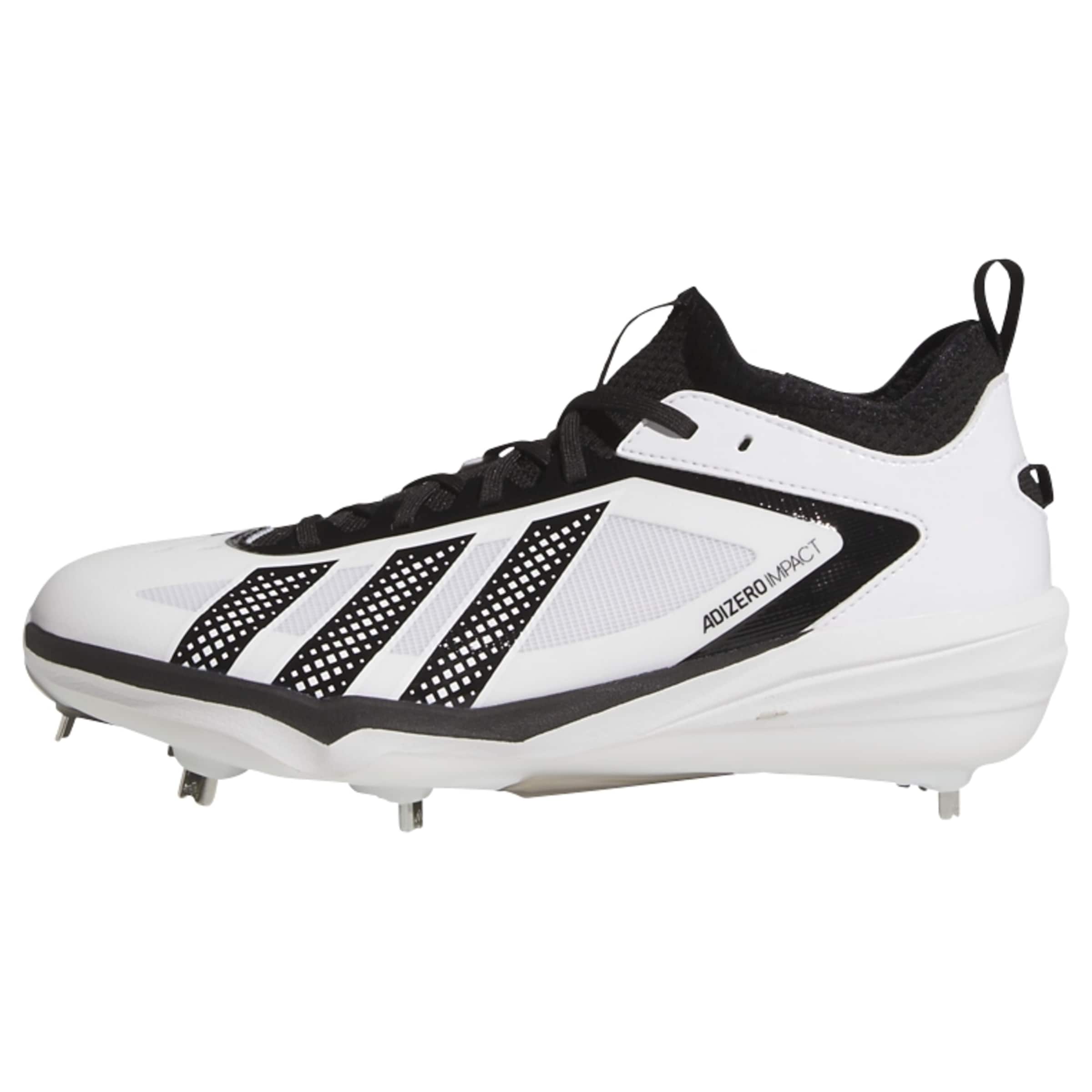 ADIDAS PERFORMANCE - Sapatilha de desporto 'Adizero Impact 3.0' em branco: frente