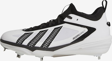 ADIDAS PERFORMANCESportske cipele 'Adizero Impact 3.0' - bijela boja: prednji dio