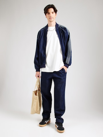 ADIDAS ORIGINALS Shirt 'JAPAN FLORALS' in White