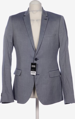 Brice Suit Jacket in M in Blue: front