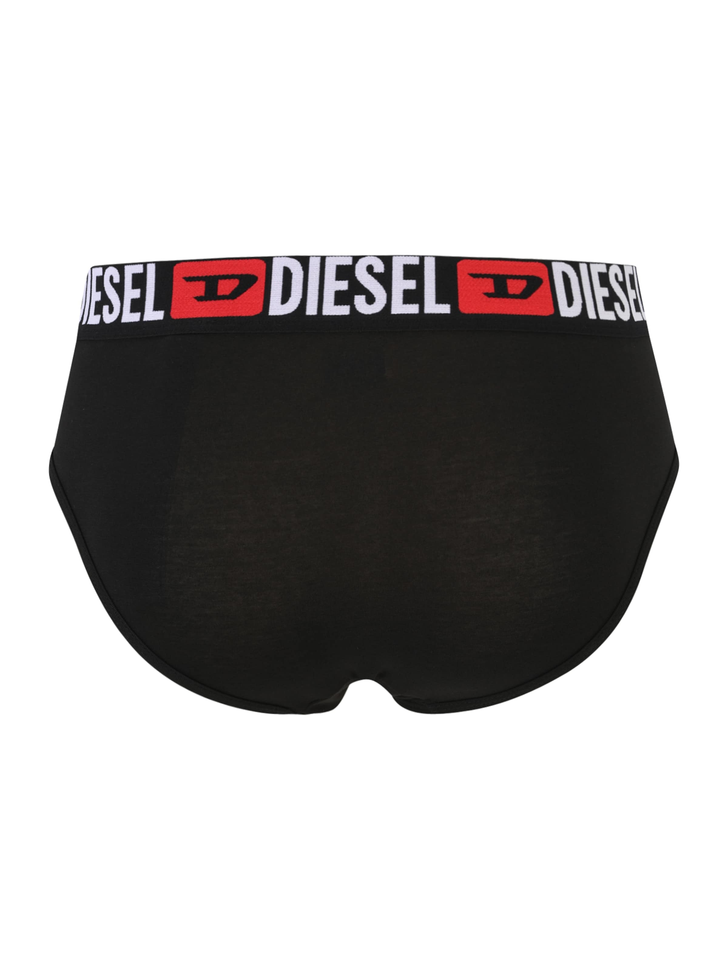 Slip 'ANDRE' di DIESEL in nero
