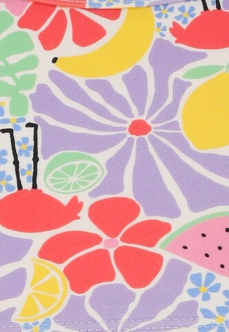 ZigZag Bandeau Bikini 'Carly' in Mixed colors