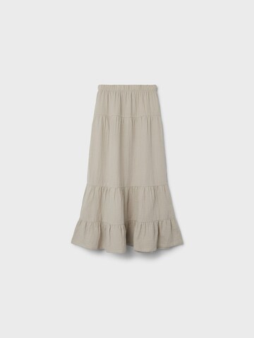 NAME IT Skirt in Beige