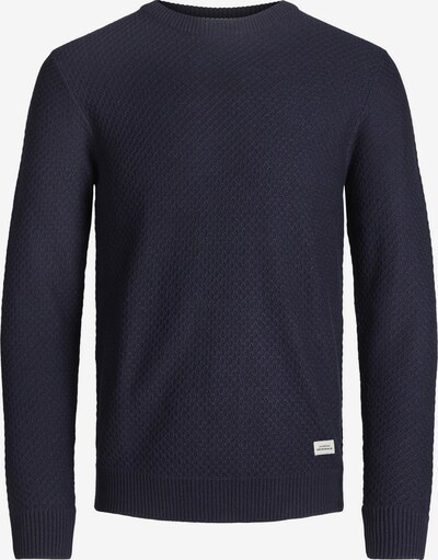Pulover 'Tons' JACK & JONES pe bleumarin, Vizualizare produs