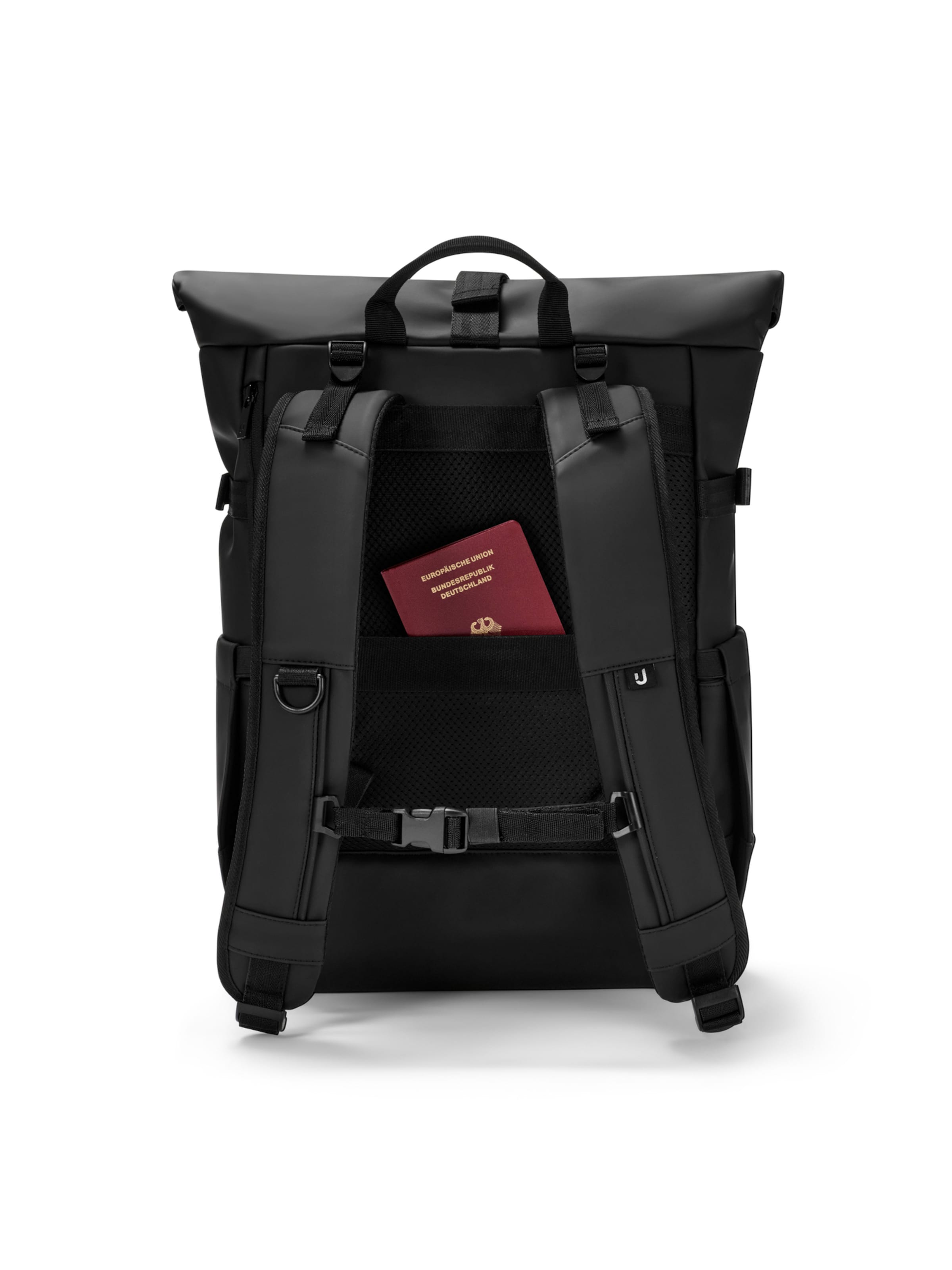 Johnny Urban - Mochila 'Harvey Large' em preto