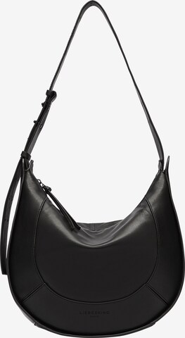 Liebeskind Berlin Shoulder Bag 'Alma' in Black: front