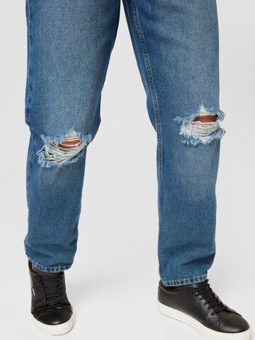 Redefined Rebel Loosefit Jeans 'Tokyo' i blå