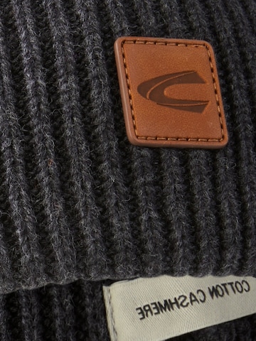 CAMEL ACTIVE Mütze in Grau