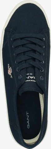 Sneaker low de la GANT pe albastru