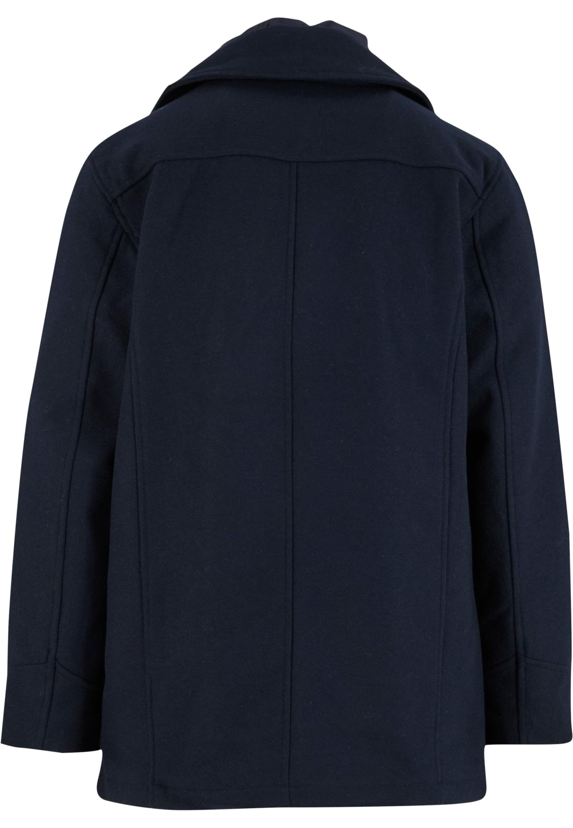 INDICODE JEANS Winter coat 'Lunillo' in Blue