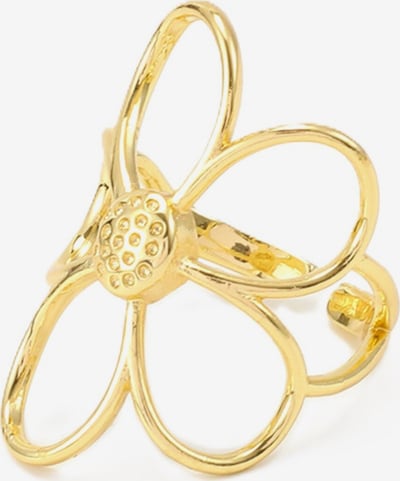 timi of sweden Ring 'LUCKY' in gold, Produktansicht