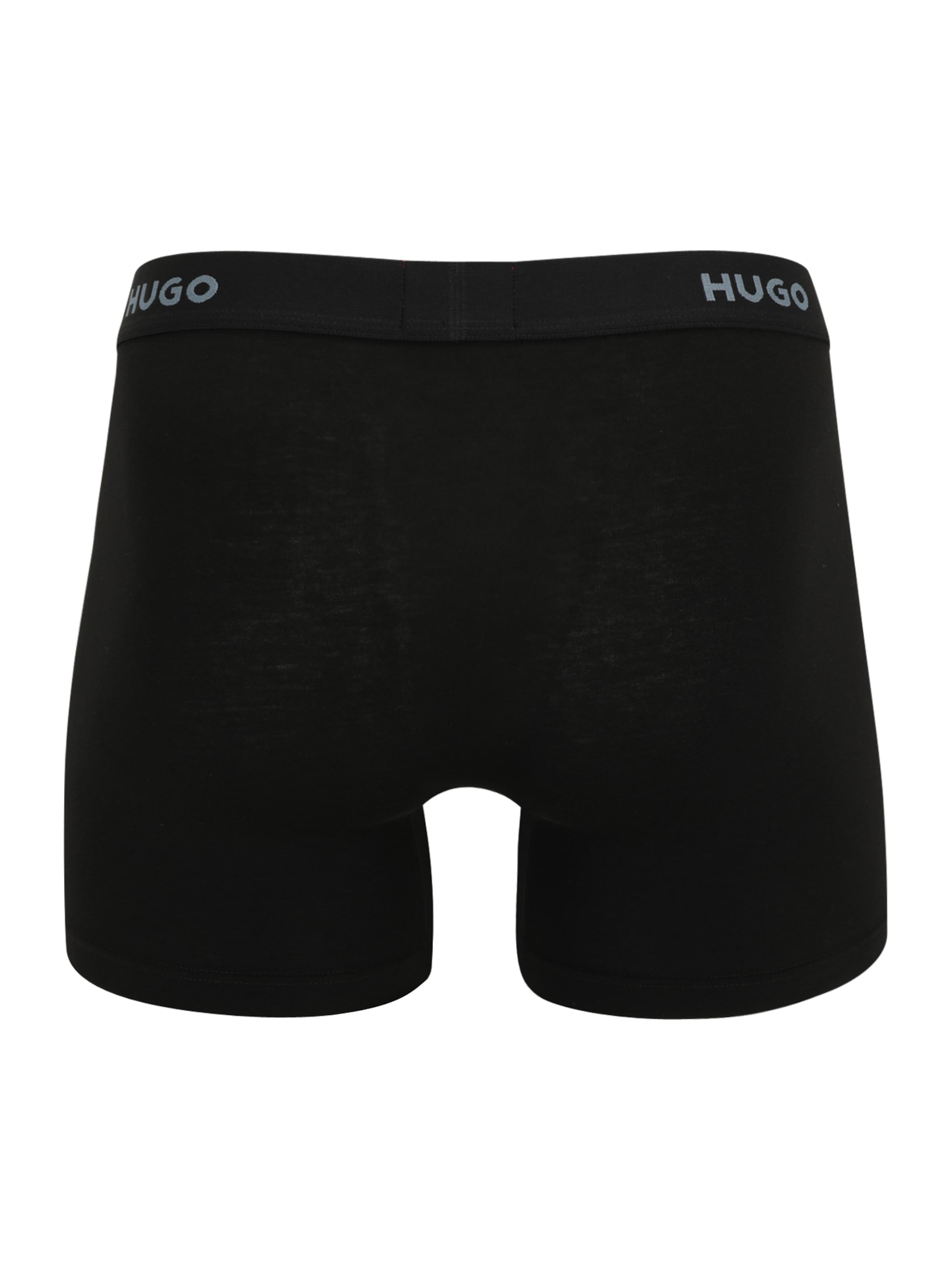 HUGO Шорты Боксеры в Черный