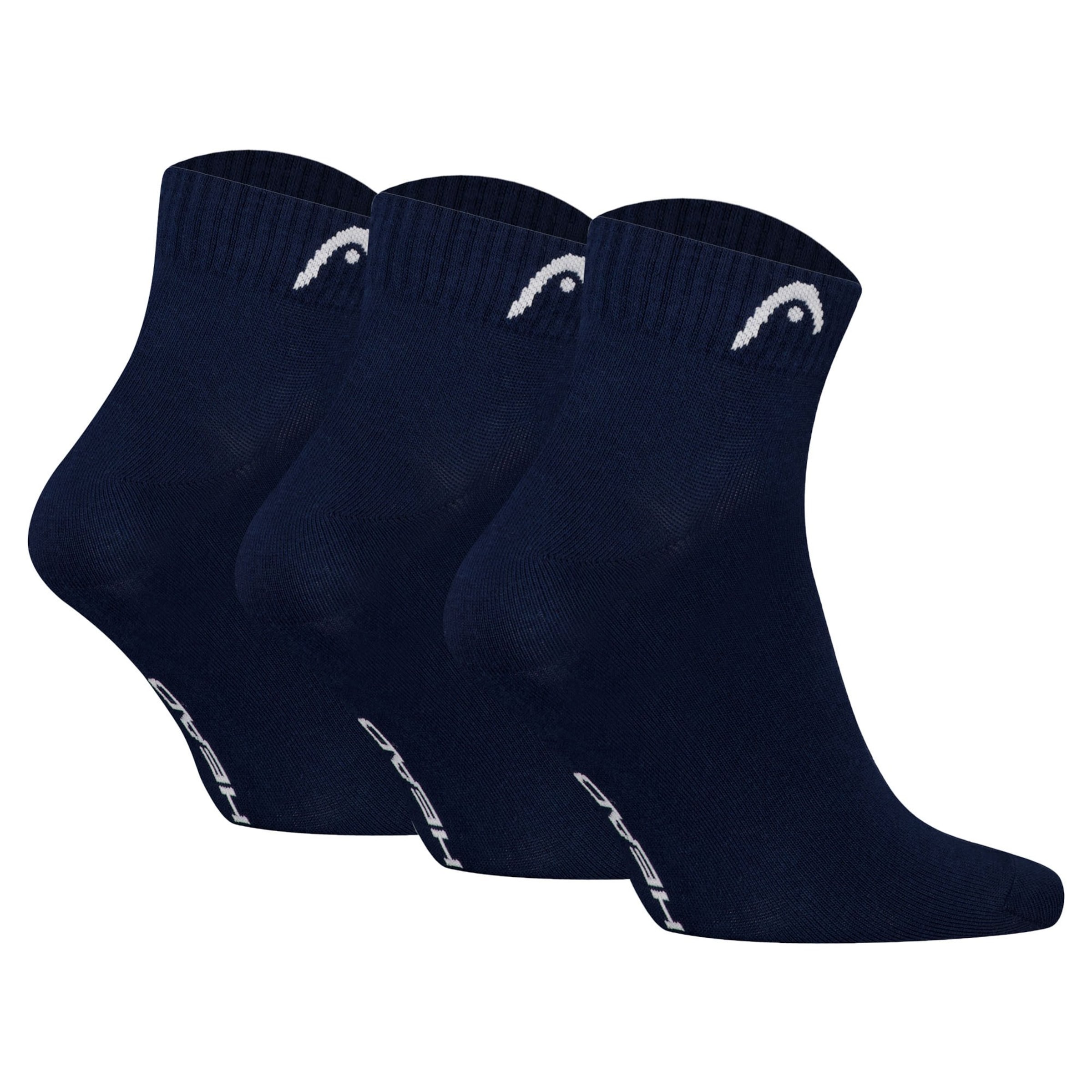 Chaussettes de sport HEAD en bleu