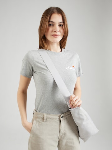 ELLESSE T-Shirt 'Kittin' in Grau