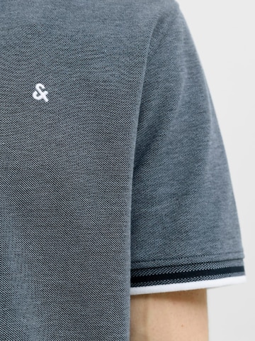 JACK & JONES Shirt 'Paulus' in Blauw