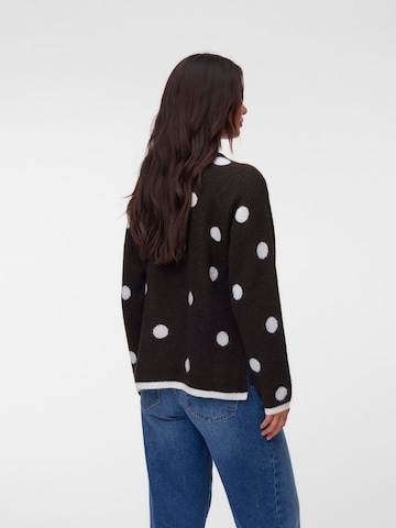 Vero Moda Maternity Trui in Bruin