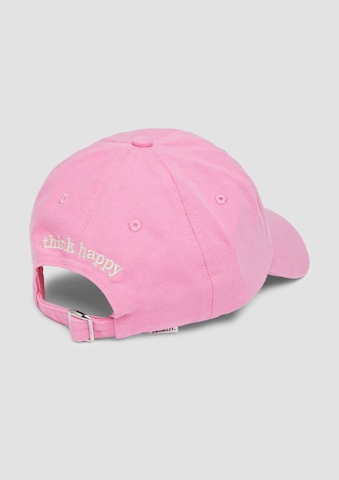 s.Oliver Kappe in Pink