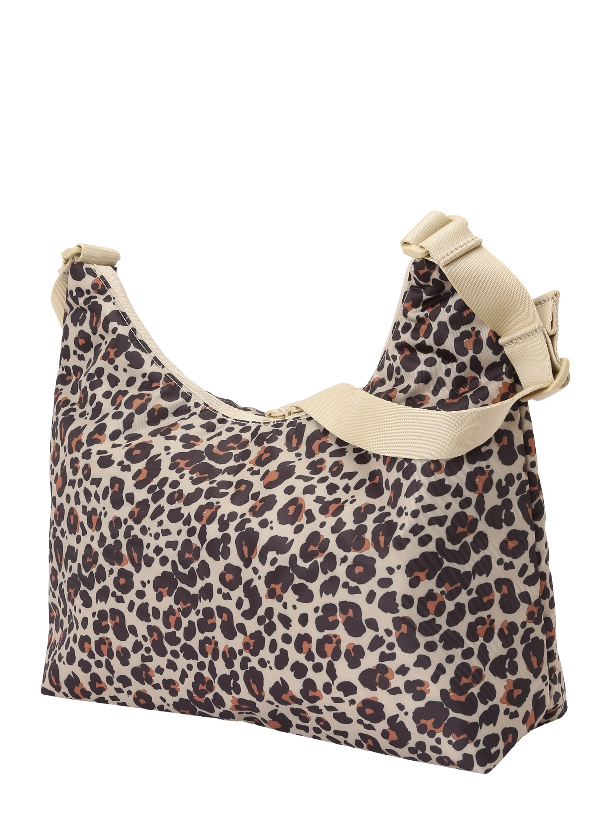PUMA Shoulder bag 'POP' in Beige